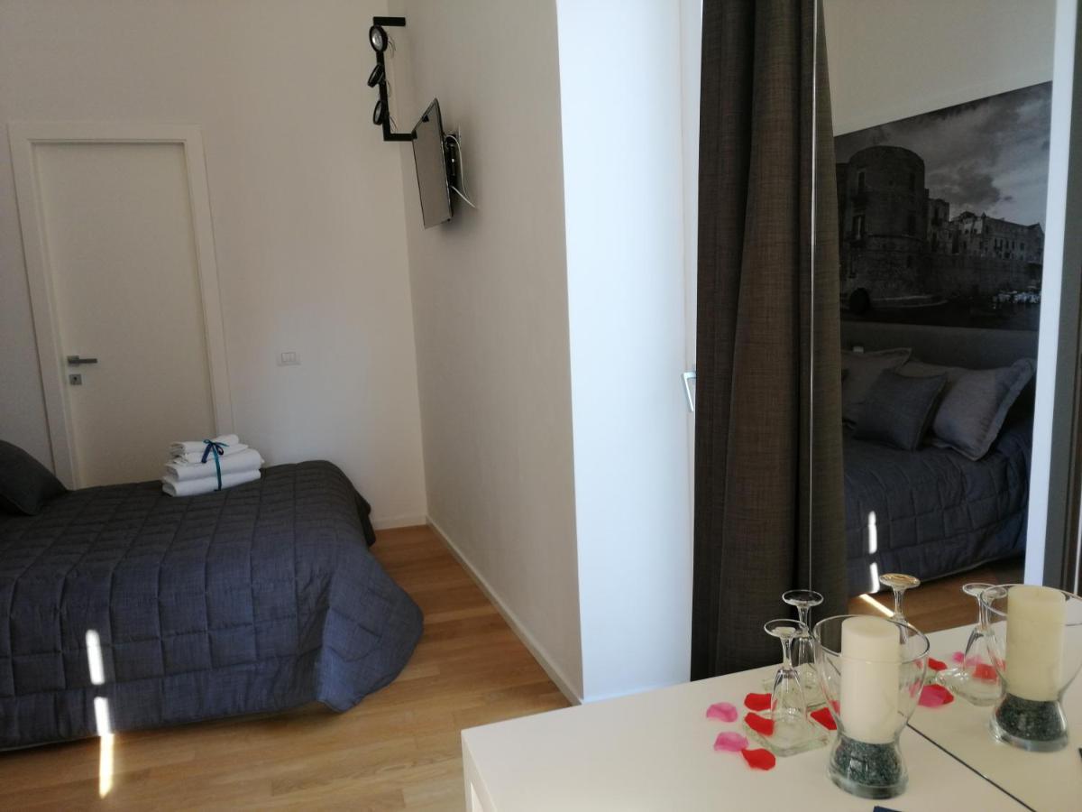 جيوفيناتسو B&B Vistazzurra - Casa Saldarelli المظهر الخارجي الصورة