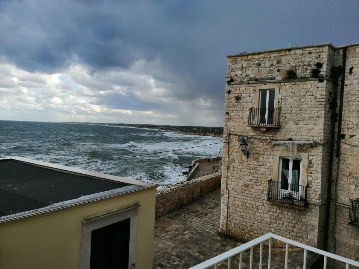 جيوفيناتسو B&B Vistazzurra - Casa Saldarelli المظهر الخارجي الصورة