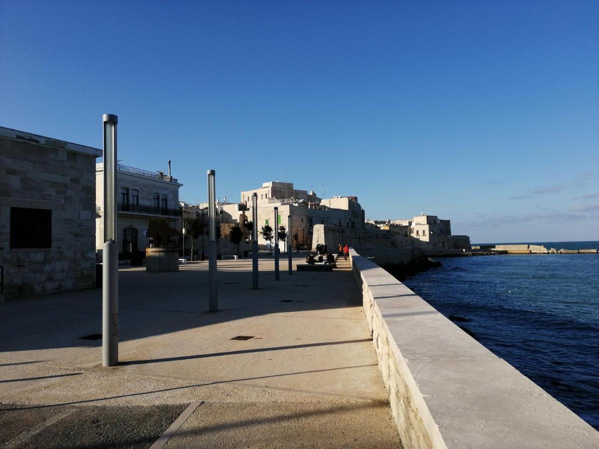 جيوفيناتسو B&B Vistazzurra - Casa Saldarelli المظهر الخارجي الصورة