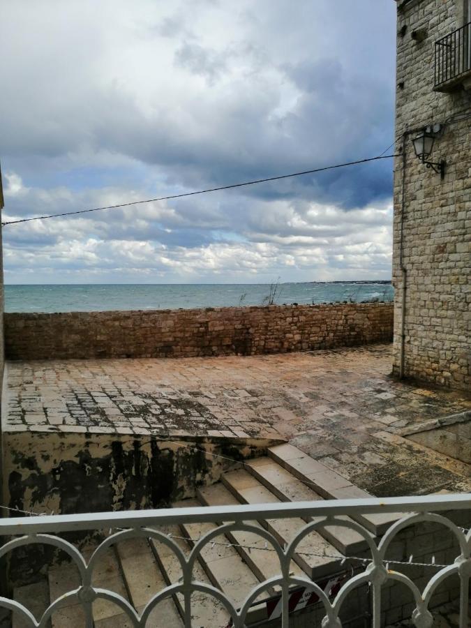 جيوفيناتسو B&B Vistazzurra - Casa Saldarelli المظهر الخارجي الصورة