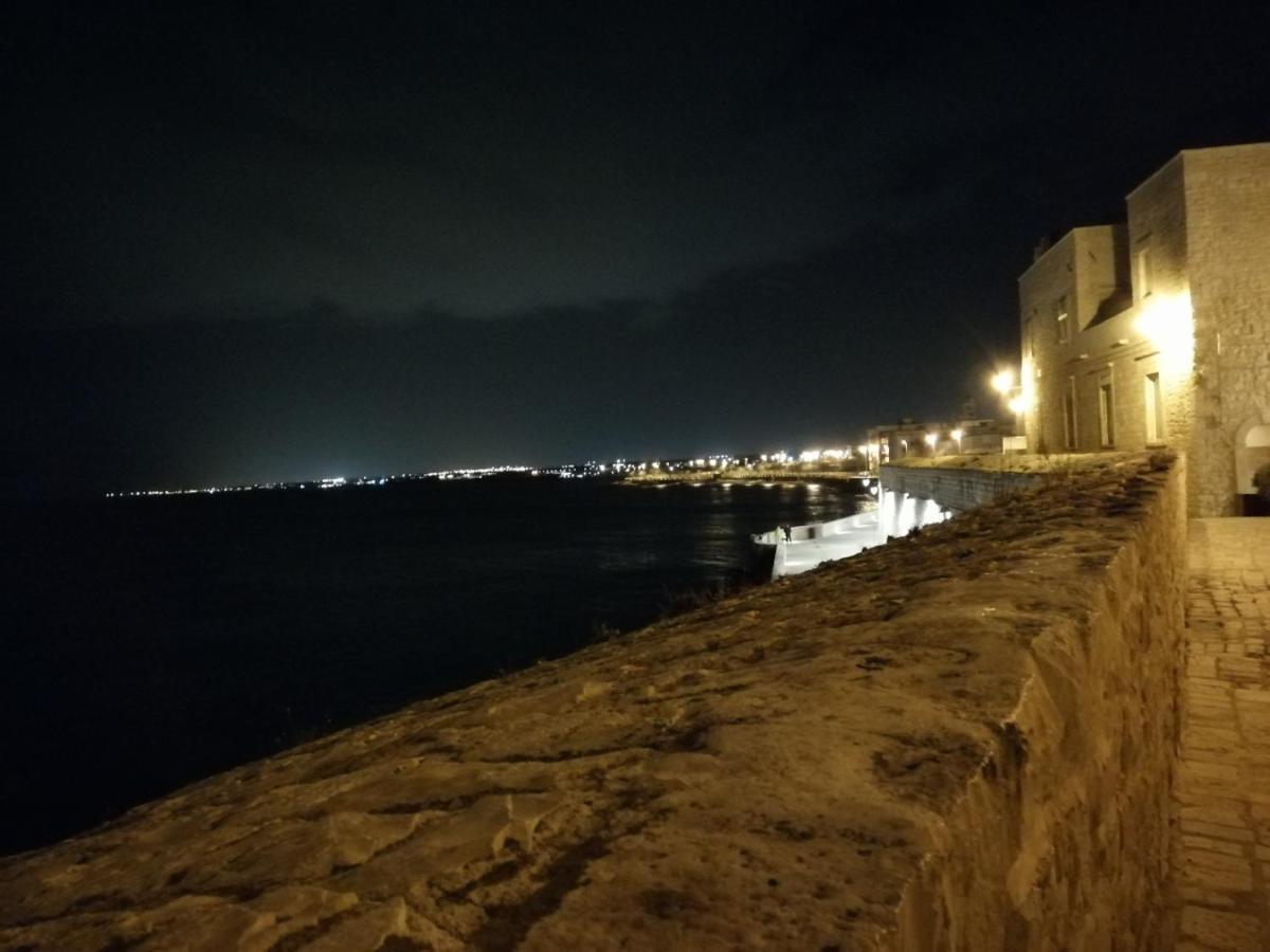 جيوفيناتسو B&B Vistazzurra - Casa Saldarelli المظهر الخارجي الصورة