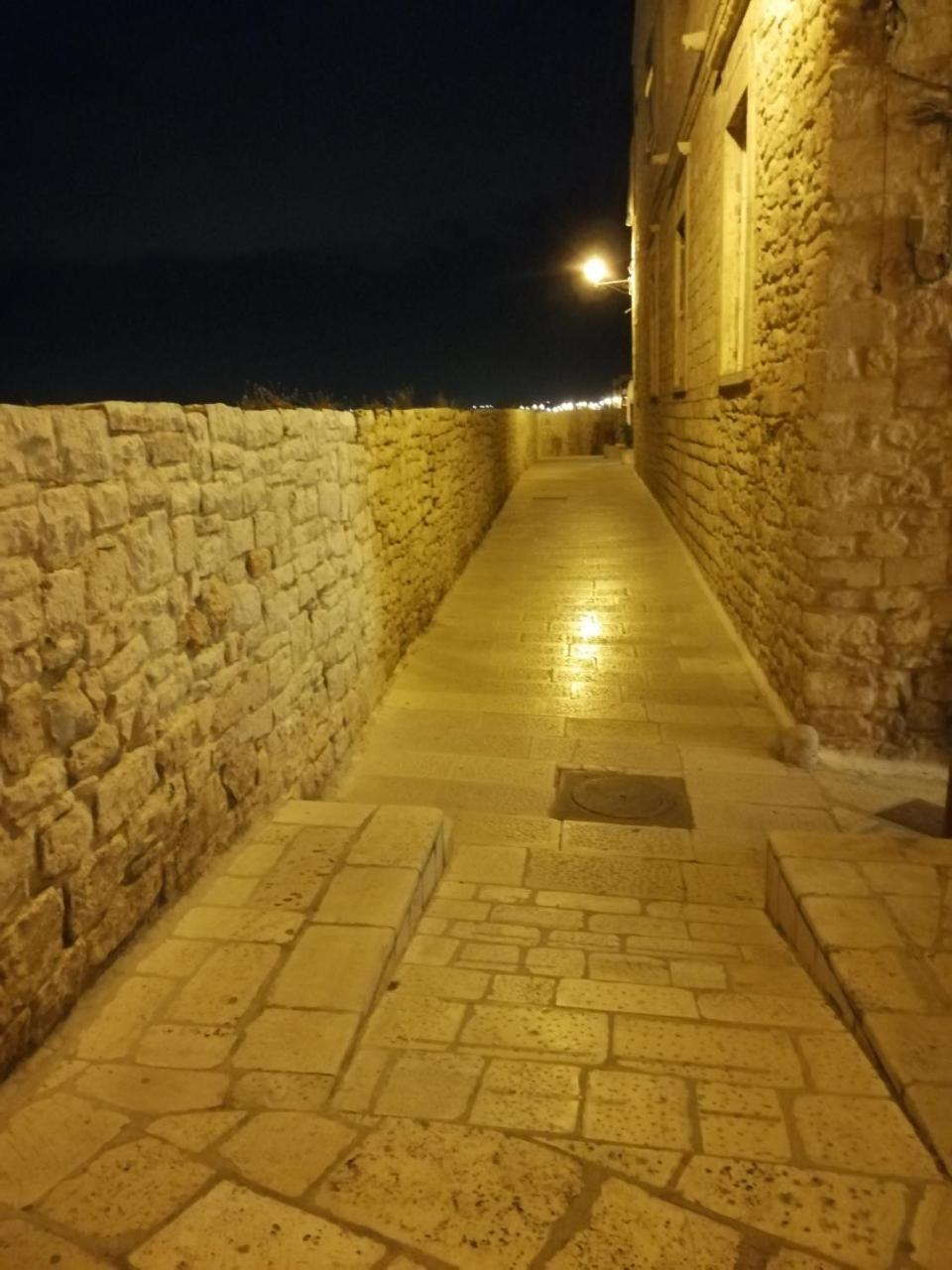 جيوفيناتسو B&B Vistazzurra - Casa Saldarelli المظهر الخارجي الصورة