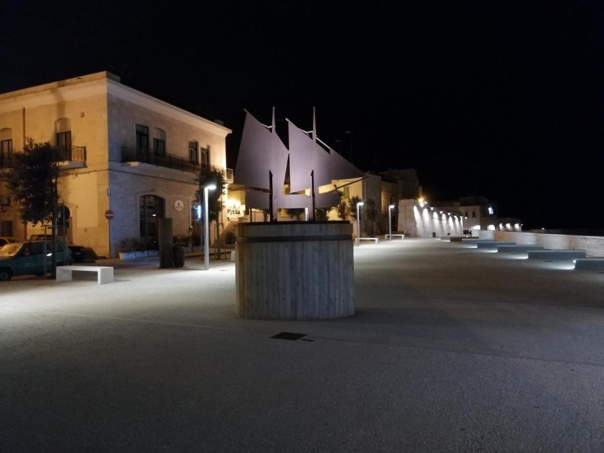 جيوفيناتسو B&B Vistazzurra - Casa Saldarelli المظهر الخارجي الصورة