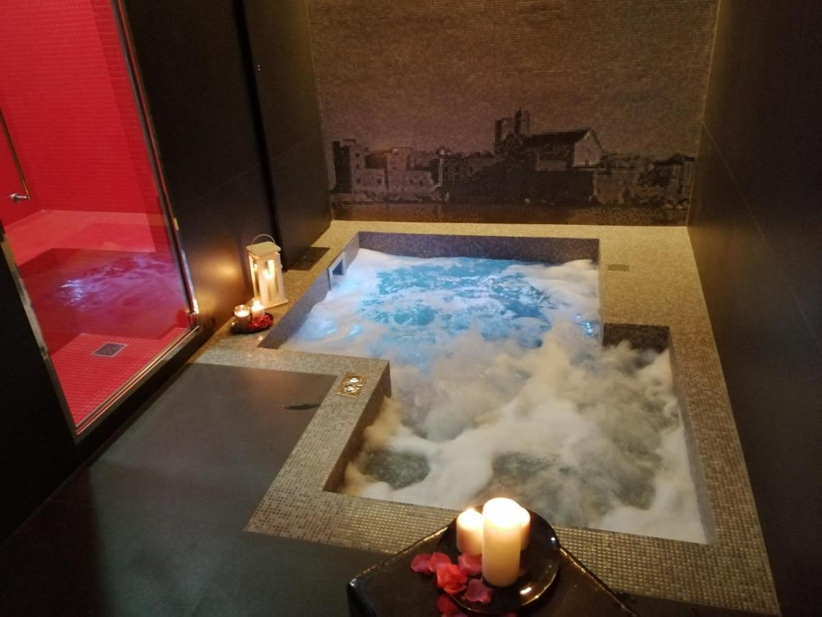 جيوفيناتسو B&B Vistazzurra - Casa Saldarelli المظهر الخارجي الصورة