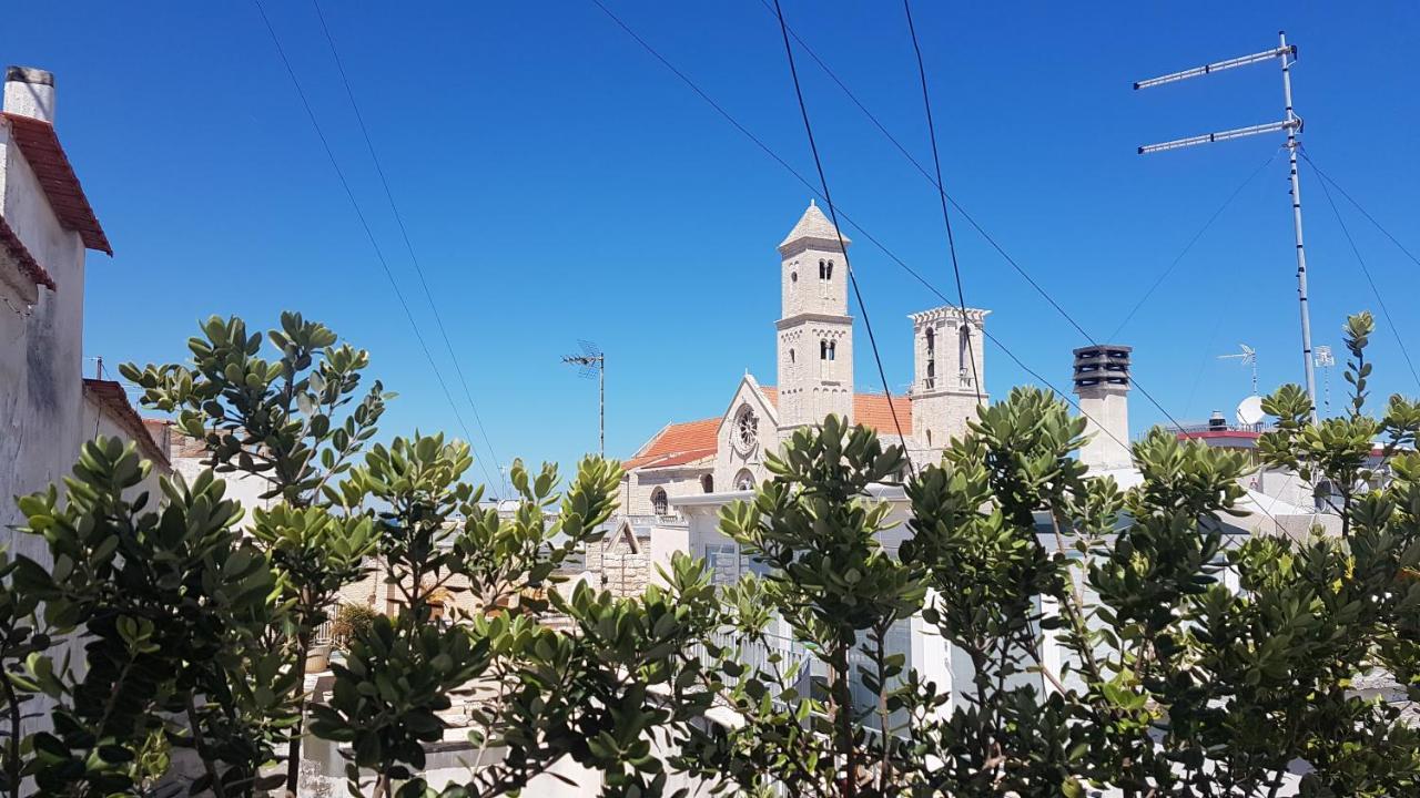 جيوفيناتسو B&B Vistazzurra - Casa Saldarelli المظهر الخارجي الصورة