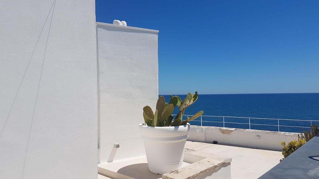 جيوفيناتسو B&B Vistazzurra - Casa Saldarelli المظهر الخارجي الصورة