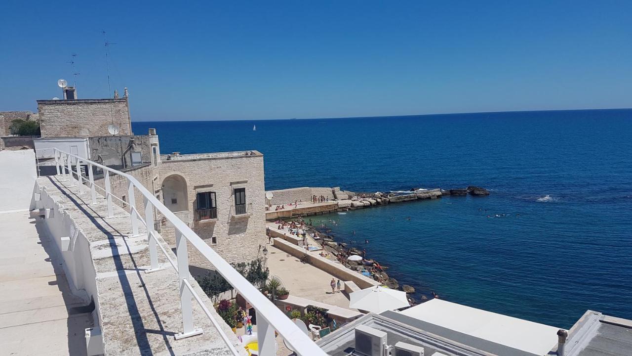 جيوفيناتسو B&B Vistazzurra - Casa Saldarelli المظهر الخارجي الصورة