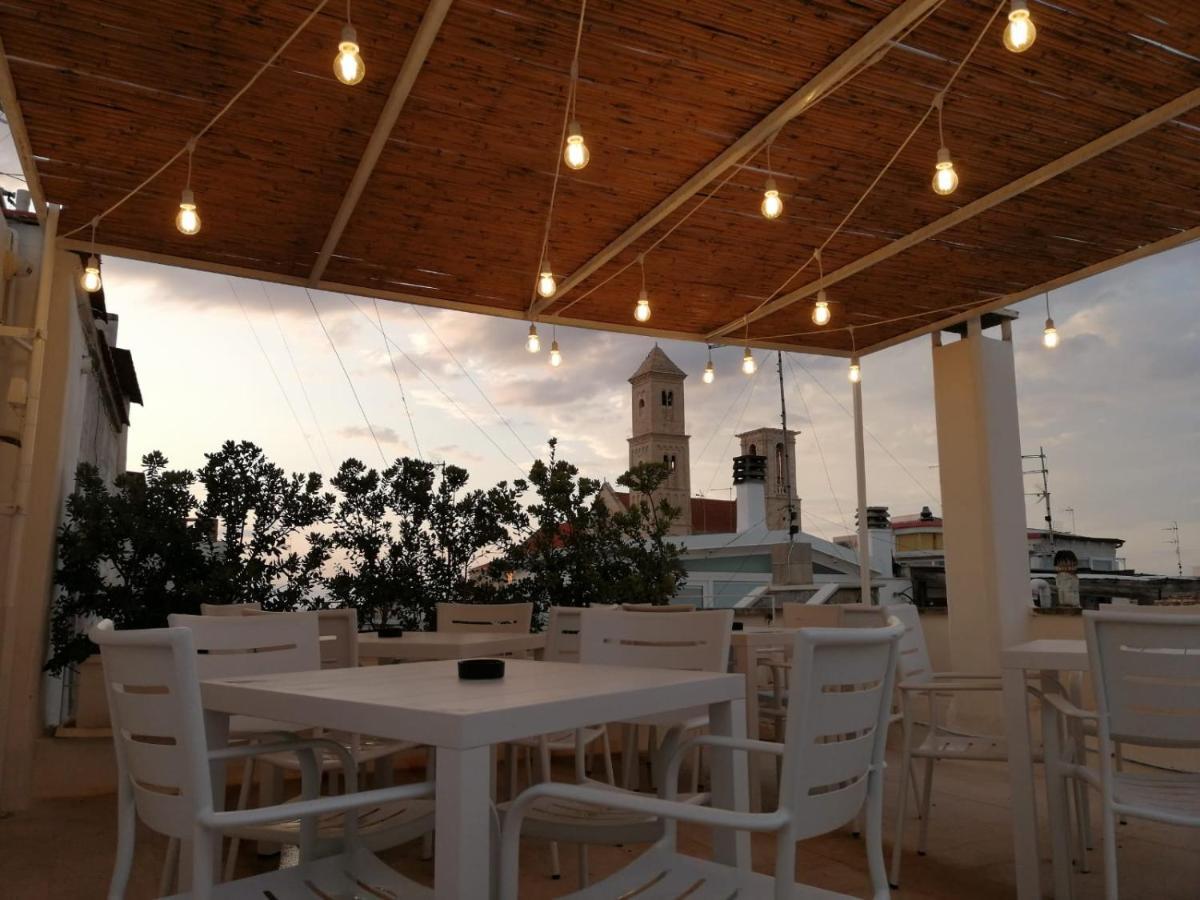 جيوفيناتسو B&B Vistazzurra - Casa Saldarelli المظهر الخارجي الصورة