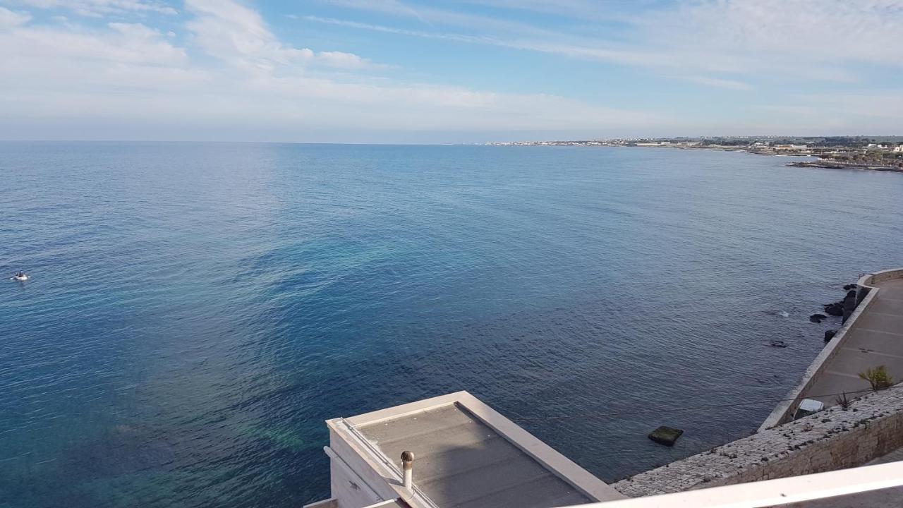 جيوفيناتسو B&B Vistazzurra - Casa Saldarelli المظهر الخارجي الصورة
