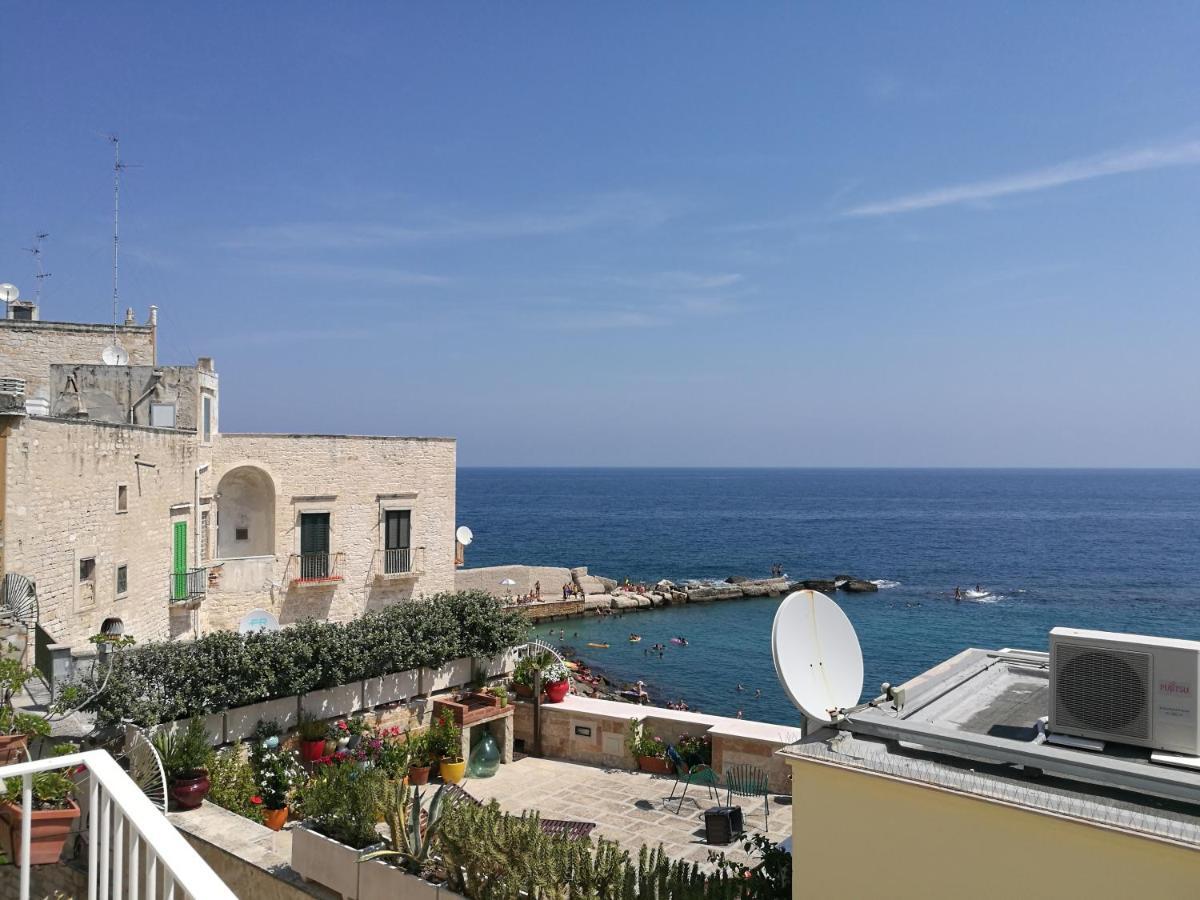 جيوفيناتسو B&B Vistazzurra - Casa Saldarelli المظهر الخارجي الصورة