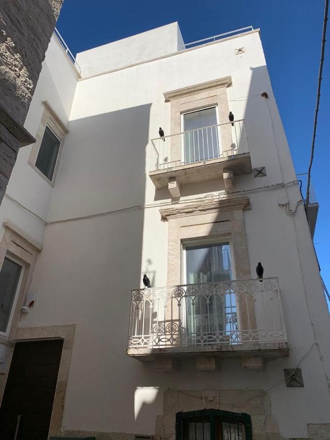 جيوفيناتسو B&B Vistazzurra - Casa Saldarelli المظهر الخارجي الصورة