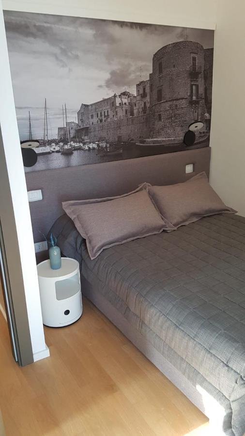 جيوفيناتسو B&B Vistazzurra - Casa Saldarelli المظهر الخارجي الصورة