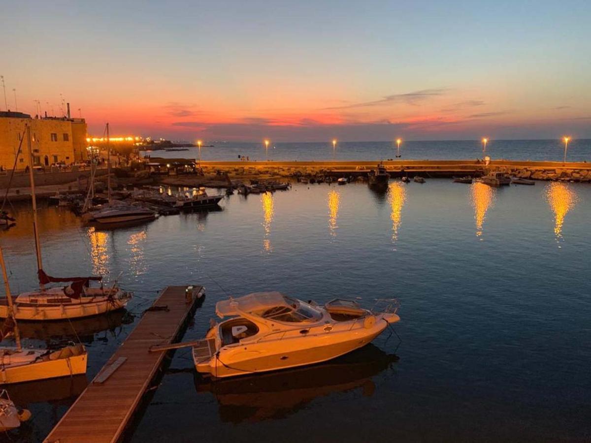 جيوفيناتسو B&B Vistazzurra - Casa Saldarelli المظهر الخارجي الصورة