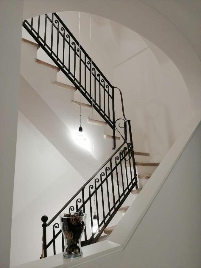 جيوفيناتسو B&B Vistazzurra - Casa Saldarelli المظهر الخارجي الصورة