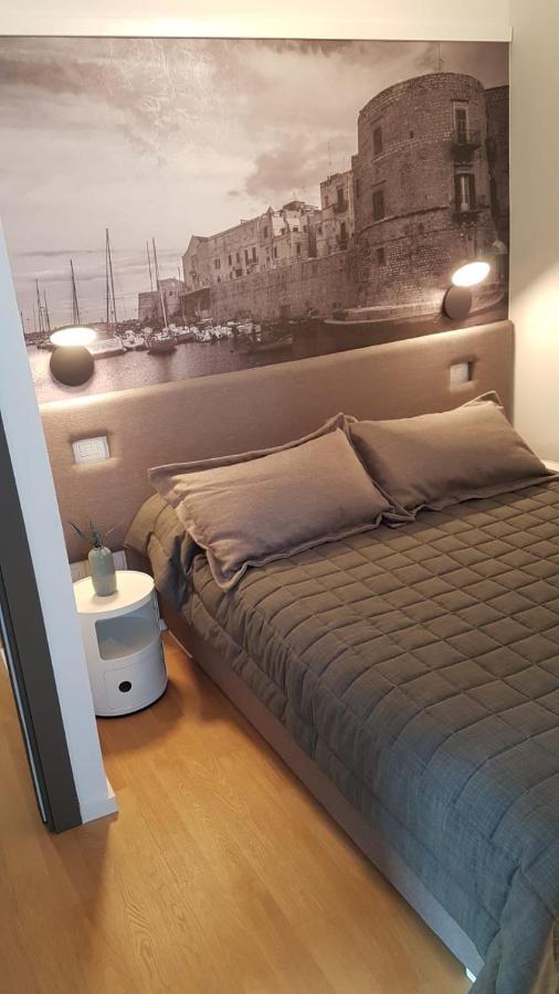جيوفيناتسو B&B Vistazzurra - Casa Saldarelli المظهر الخارجي الصورة