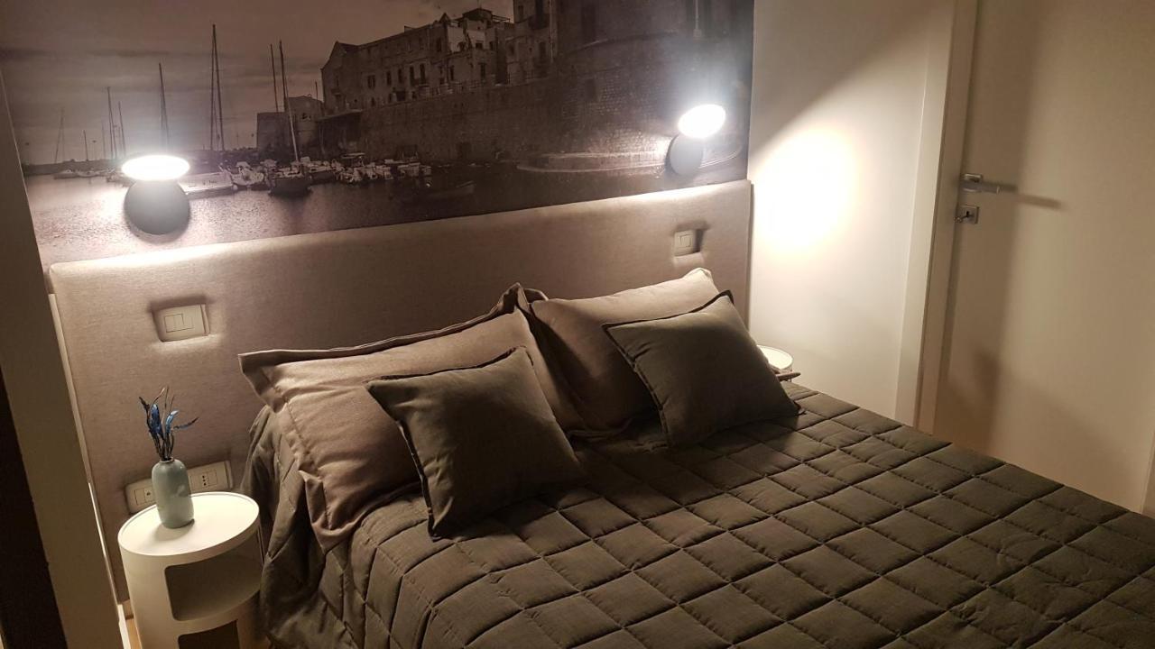 جيوفيناتسو B&B Vistazzurra - Casa Saldarelli المظهر الخارجي الصورة