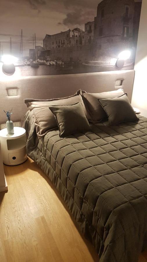 جيوفيناتسو B&B Vistazzurra - Casa Saldarelli المظهر الخارجي الصورة